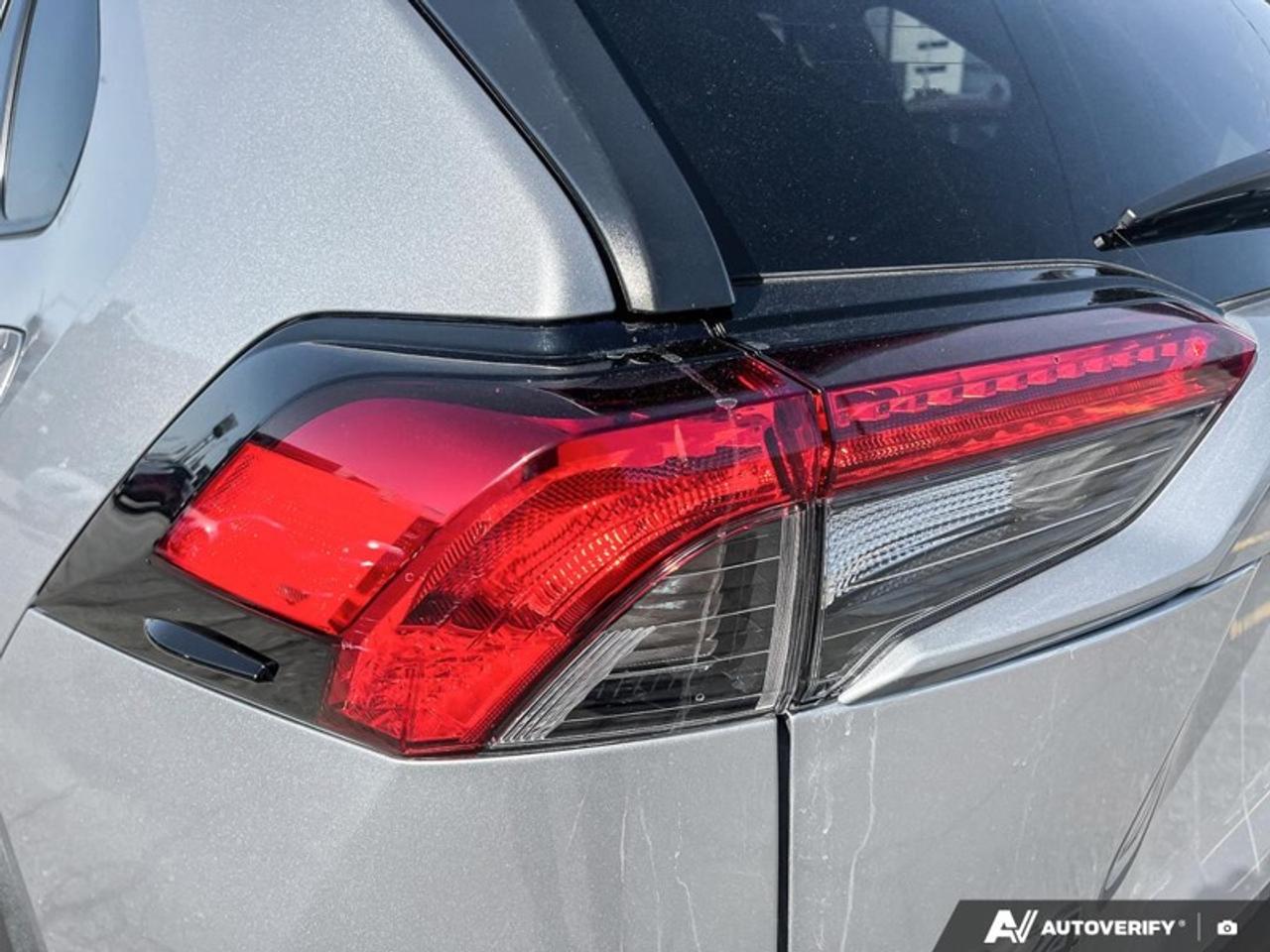 2024 Toyota RAV4 LE  LE, AWD, CERTIFIED Photo