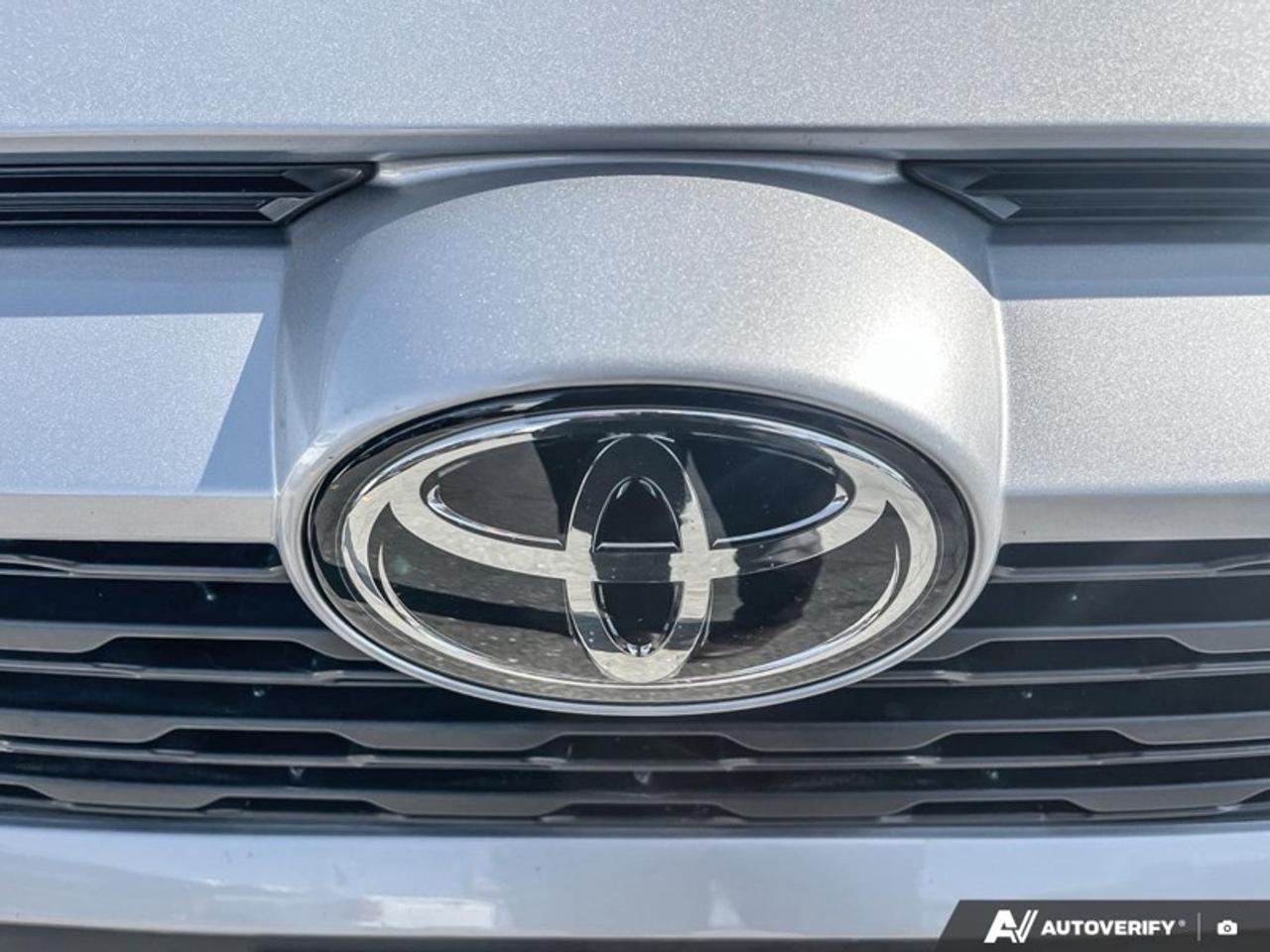 2024 Toyota RAV4 LE  LE, AWD, CERTIFIED Photo