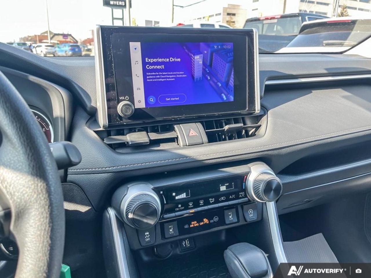 2024 Toyota RAV4 LE  LE, AWD, CERTIFIED Photo