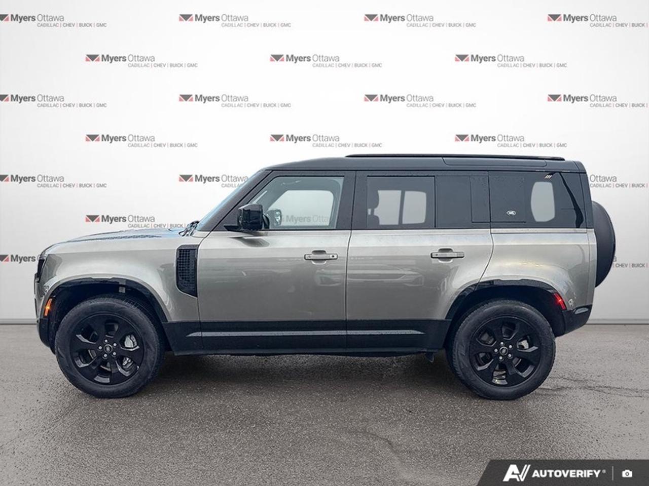 2024 Land Rover Defender 110 P400 X-Dynamic SE  110 P400 X DYNAMIC SE Photo