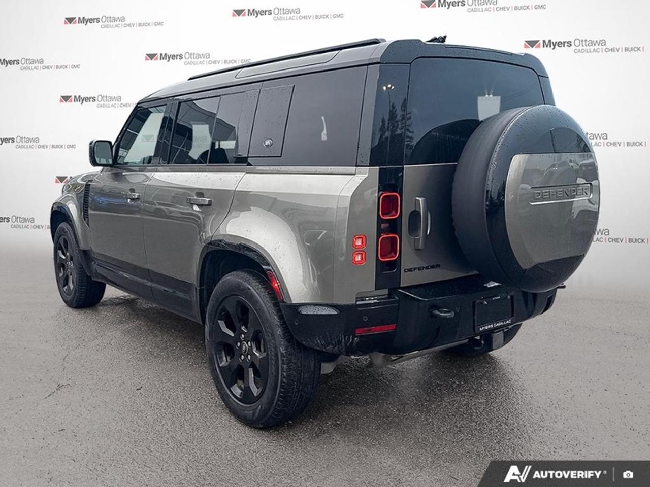 2024 Land Rover Defender 110 P400 X-Dynamic SE  110 P400 X DYNAMIC SE Photo3