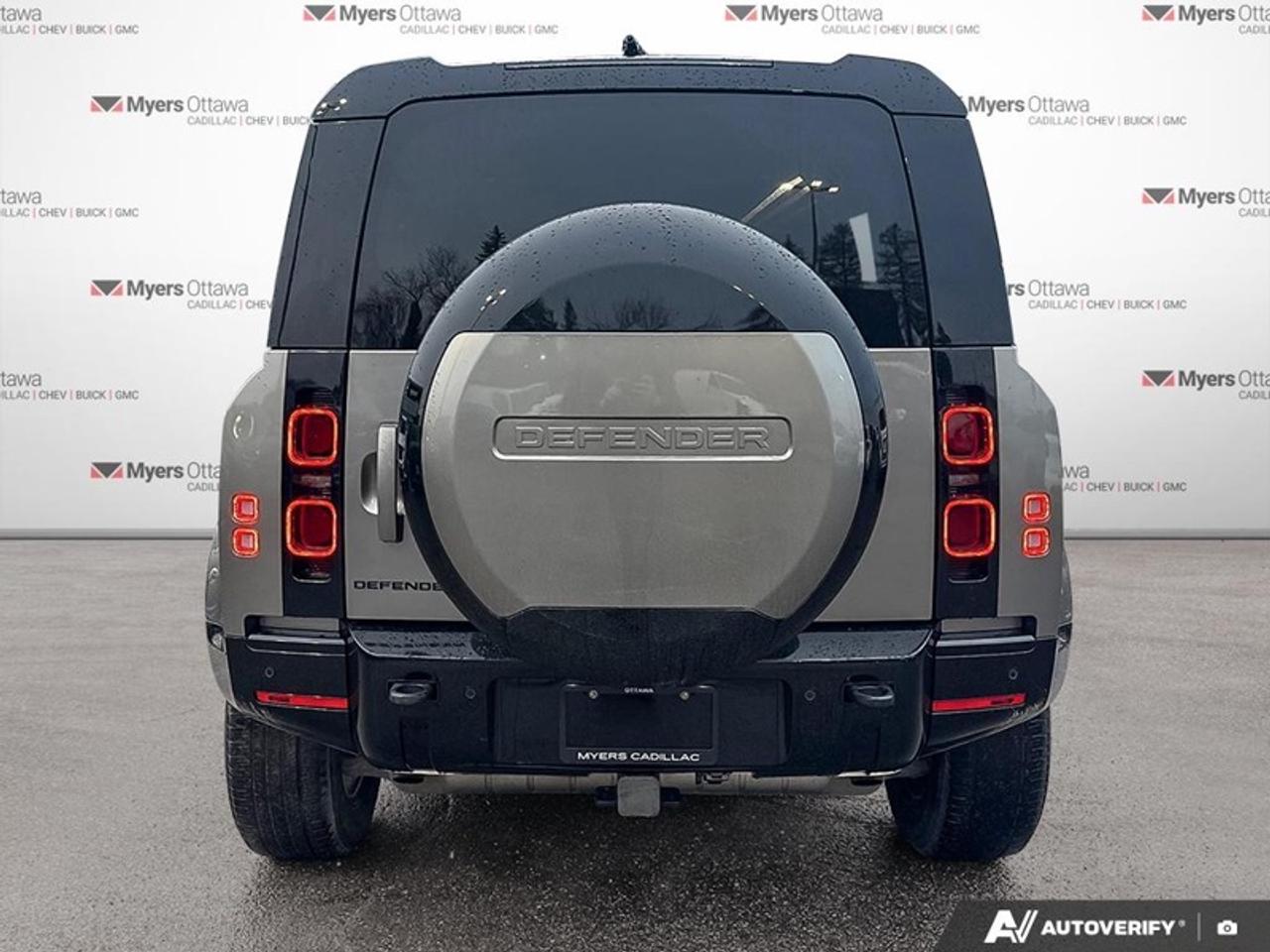 2024 Land Rover Defender 110 P400 X-Dynamic SE  110 P400 X DYNAMIC SE Photo