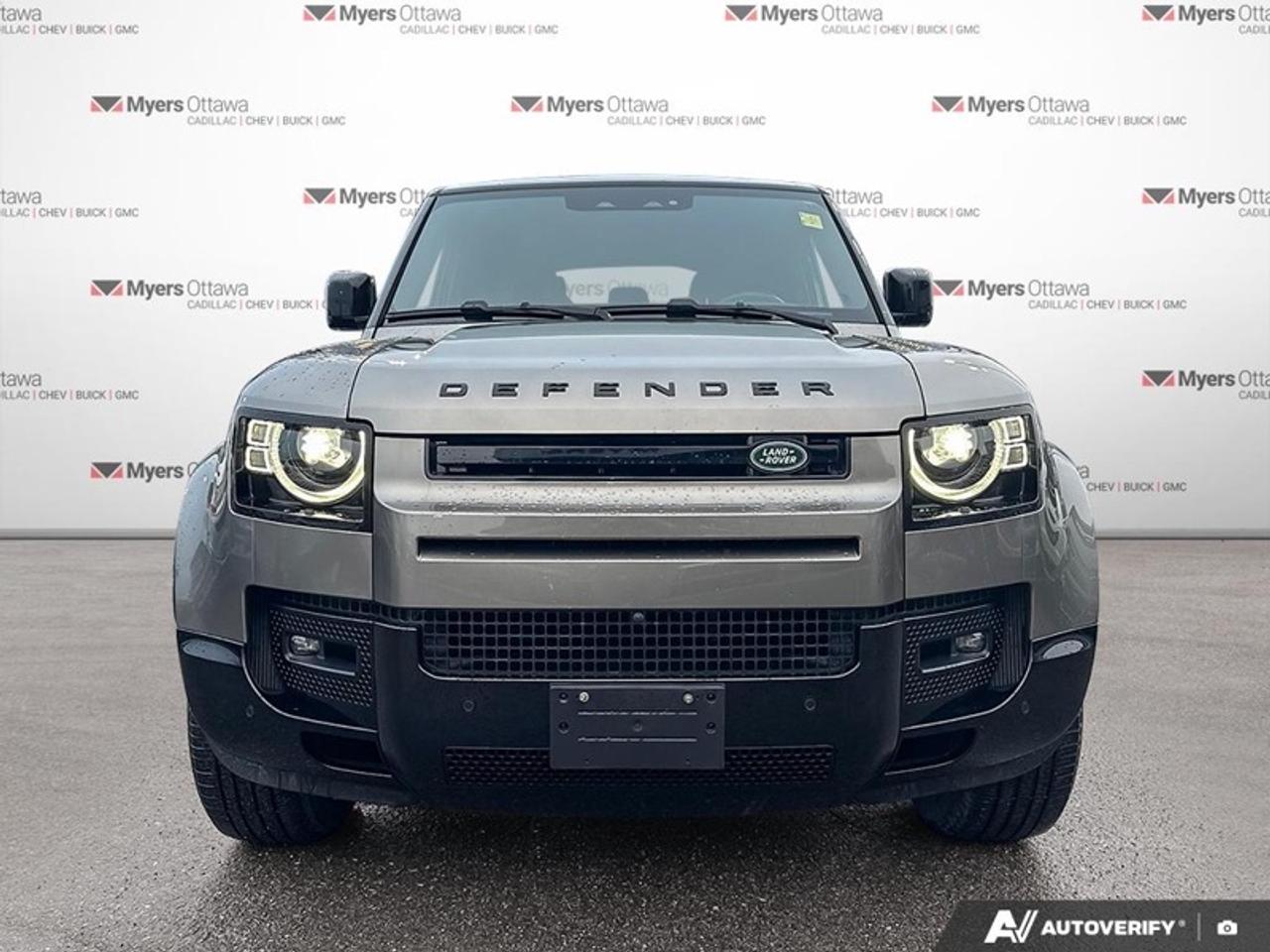 2024 Land Rover Defender 110 P400 X-Dynamic SE  110 P400 X DYNAMIC SE Photo