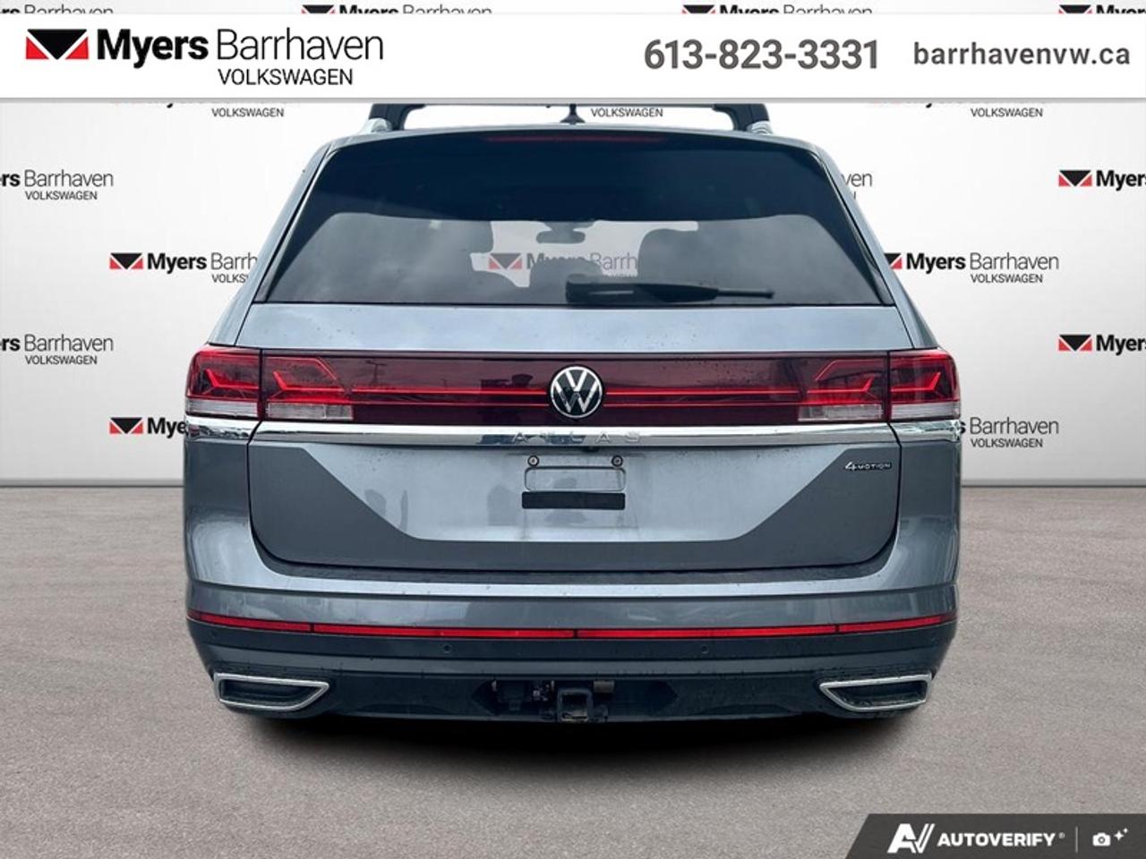 2024 Volkswagen Atlas Highline 2.0 TSI  - Navigation Photo