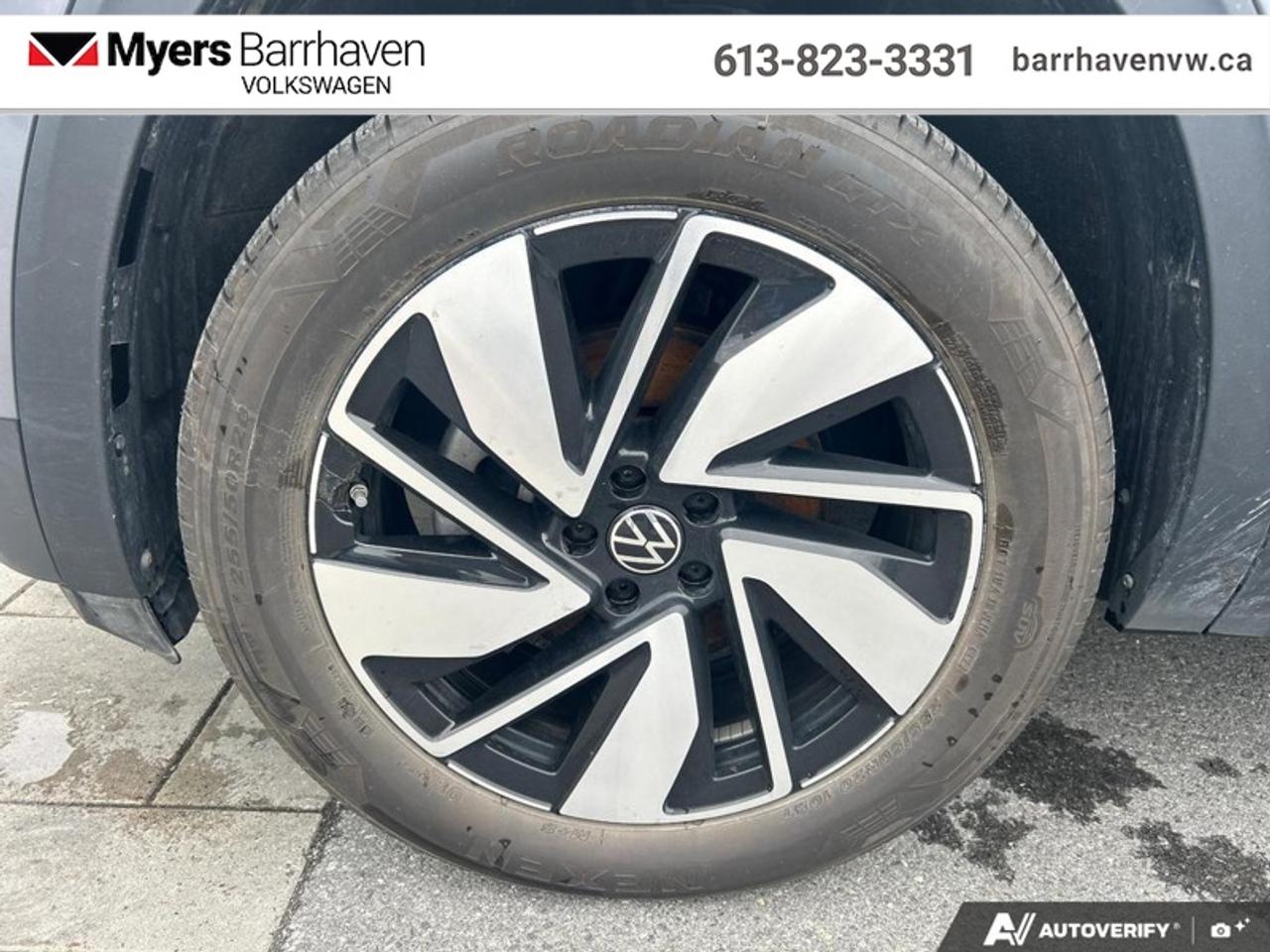 2024 Volkswagen Atlas Highline 2.0 TSI  - Navigation Photo