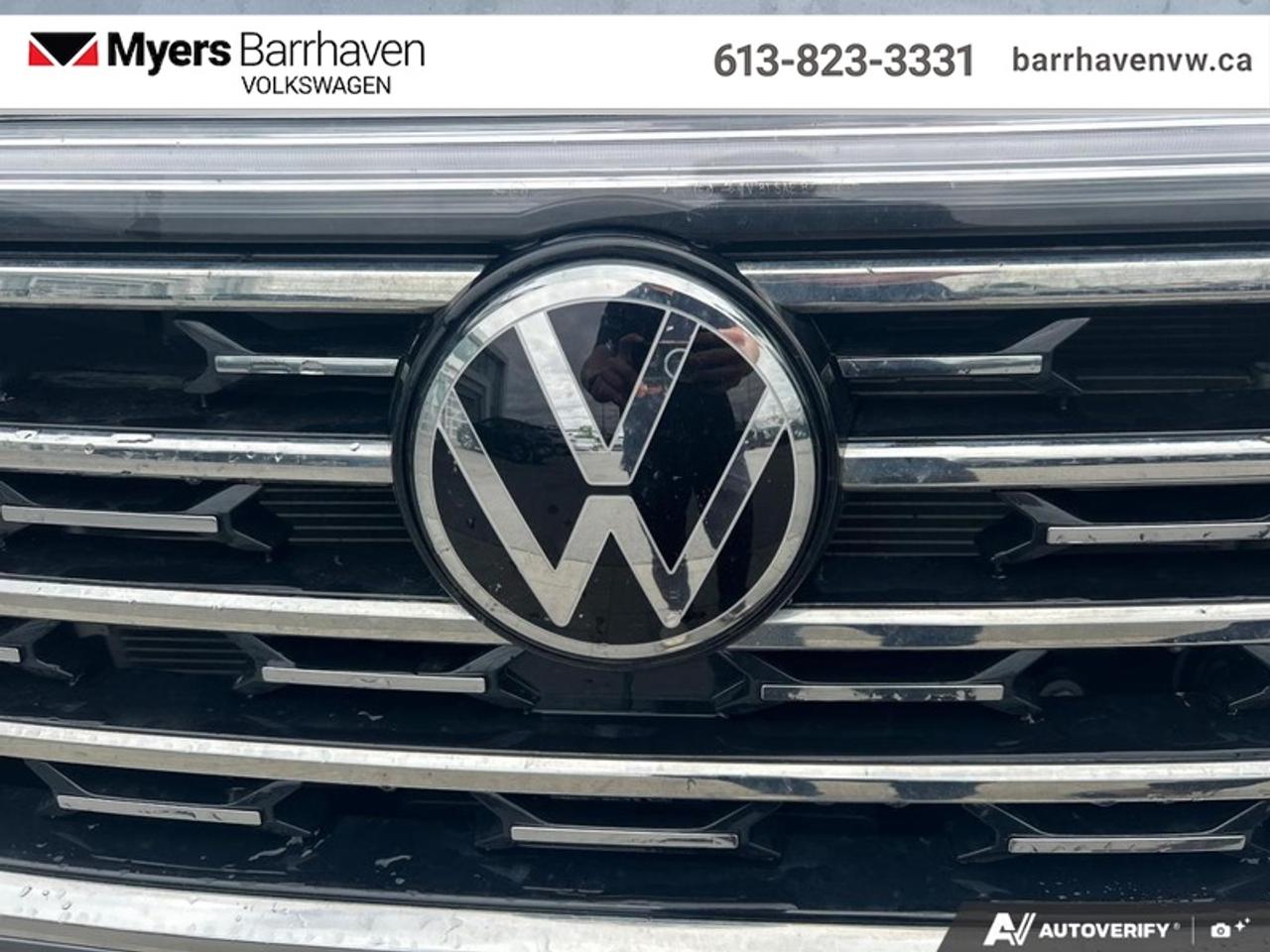 2024 Volkswagen Atlas Highline 2.0 TSI  - Navigation Photo