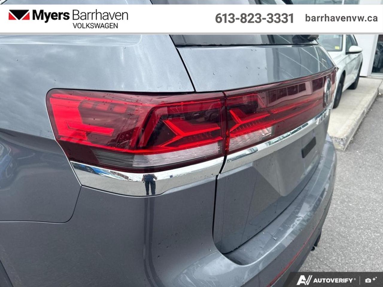 2024 Volkswagen Atlas Highline 2.0 TSI  - Navigation Photo