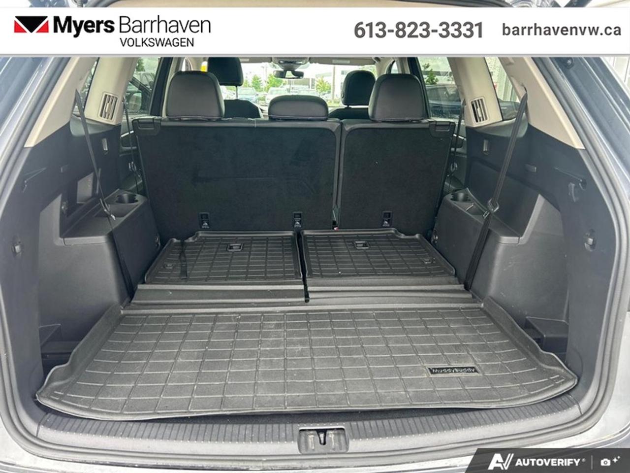 2024 Volkswagen Atlas Highline 2.0 TSI  - Navigation Photo