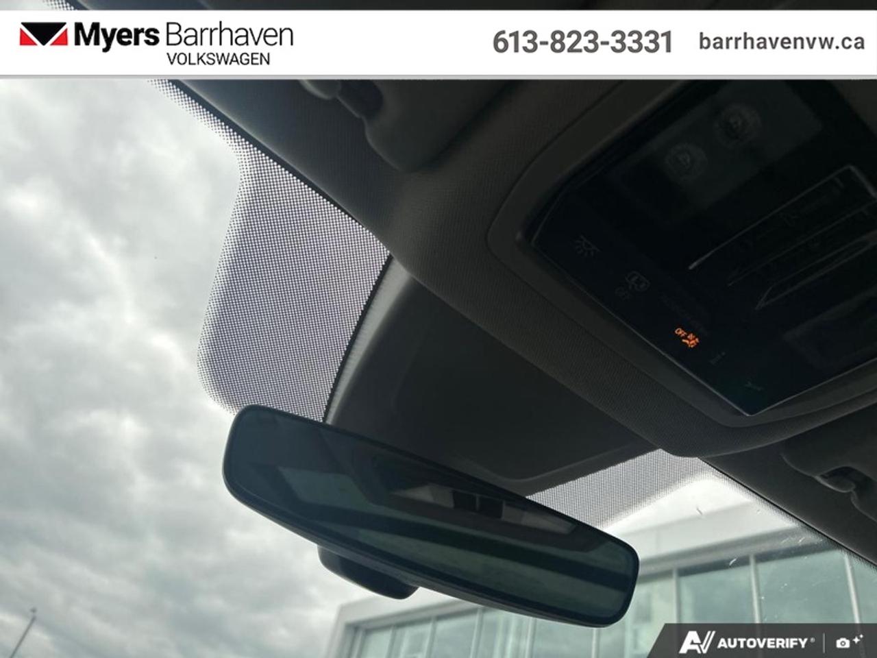 2024 Volkswagen Atlas Highline 2.0 TSI  - Navigation Photo
