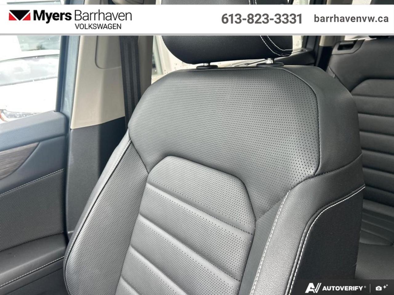 2024 Volkswagen Atlas Highline 2.0 TSI  - Navigation Photo