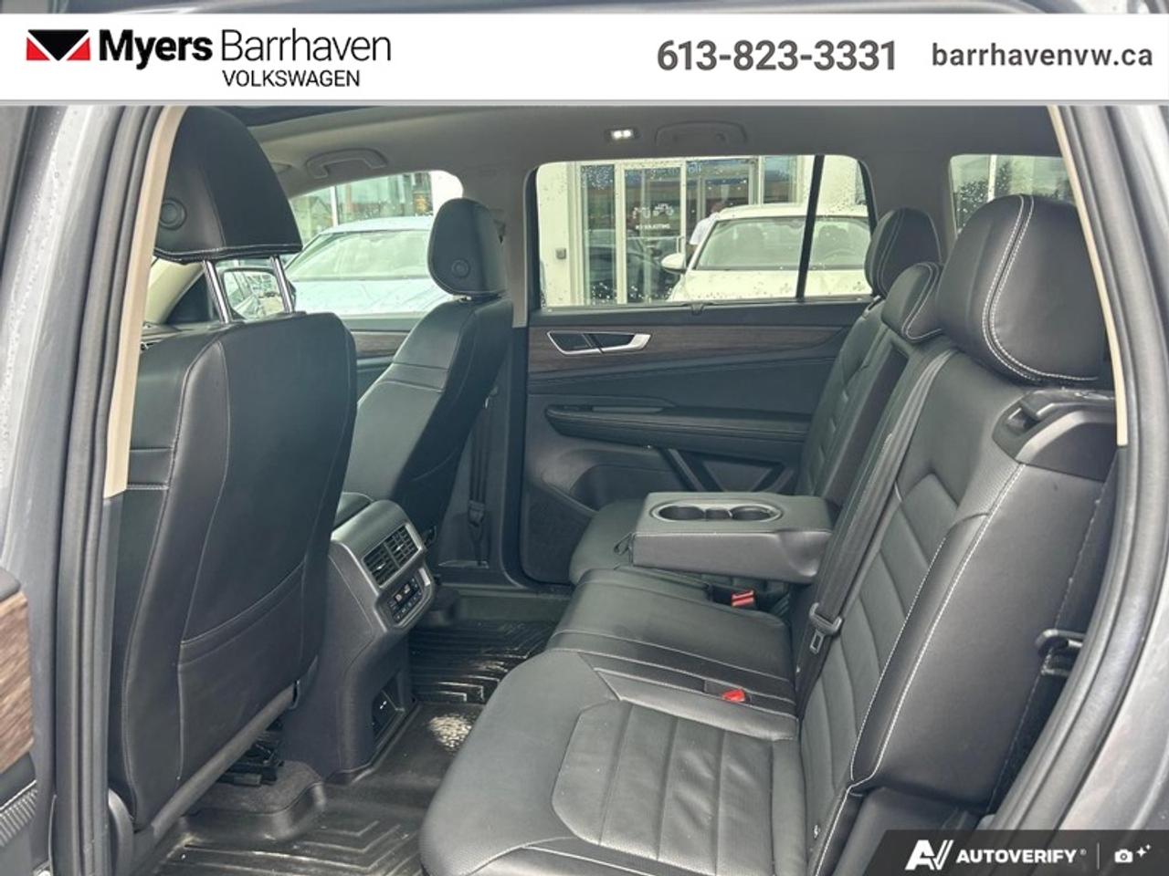 2024 Volkswagen Atlas Highline 2.0 TSI  - Navigation Photo