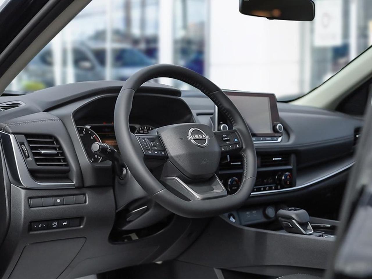 2026 Nissan Rogue SV Moonroof  - Sunroof -  Power Liftgate Photo