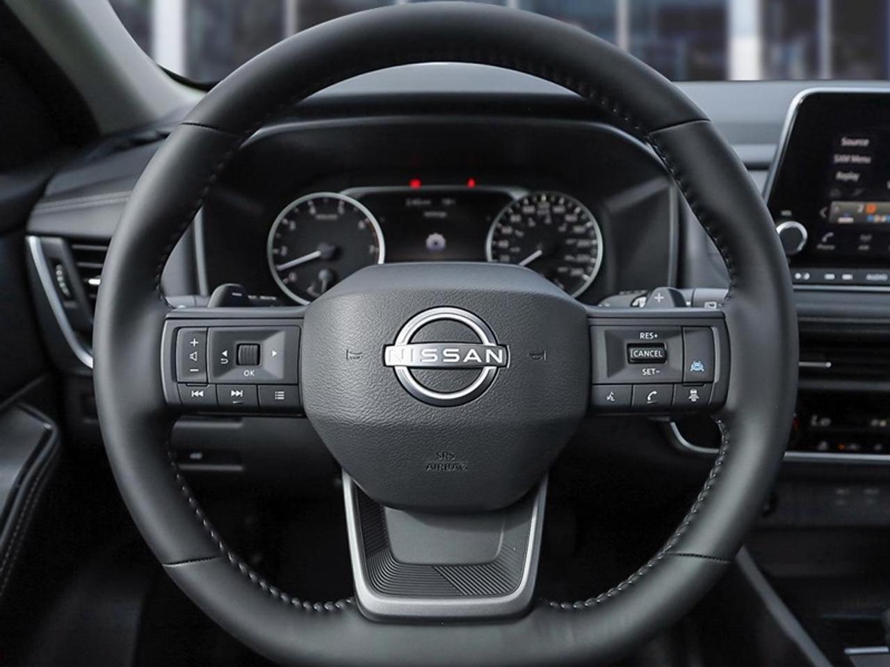 2026 Nissan Rogue SV Moonroof  - Sunroof -  Power Liftgate Photo