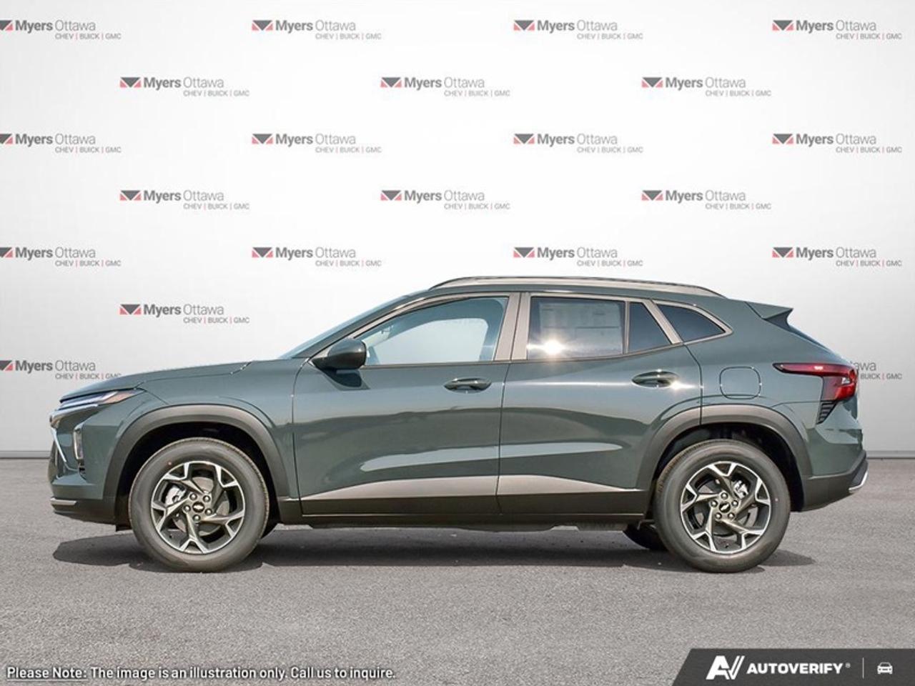 2026 Chevrolet Trax LT  LT, CYPRESS, HEATED SEATS Photo
