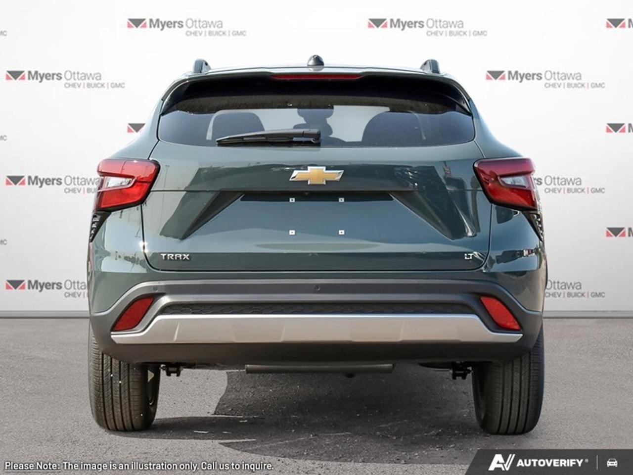 2026 Chevrolet Trax LT  LT, CYPRESS, HEATED SEATS Photo