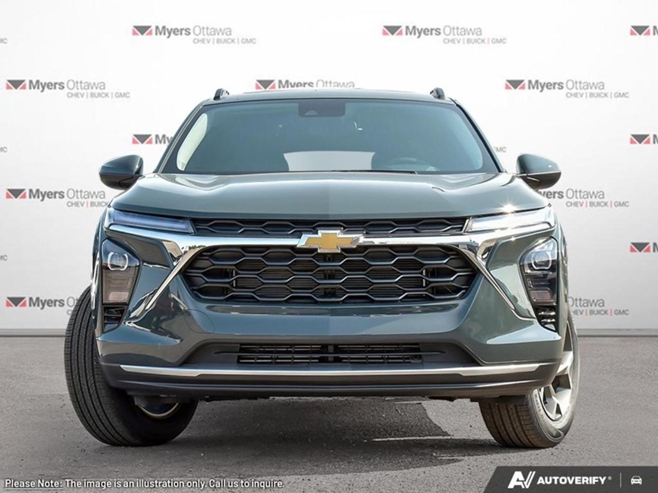 2026 Chevrolet Trax LT  LT, CYPRESS, HEATED SEATS Photo