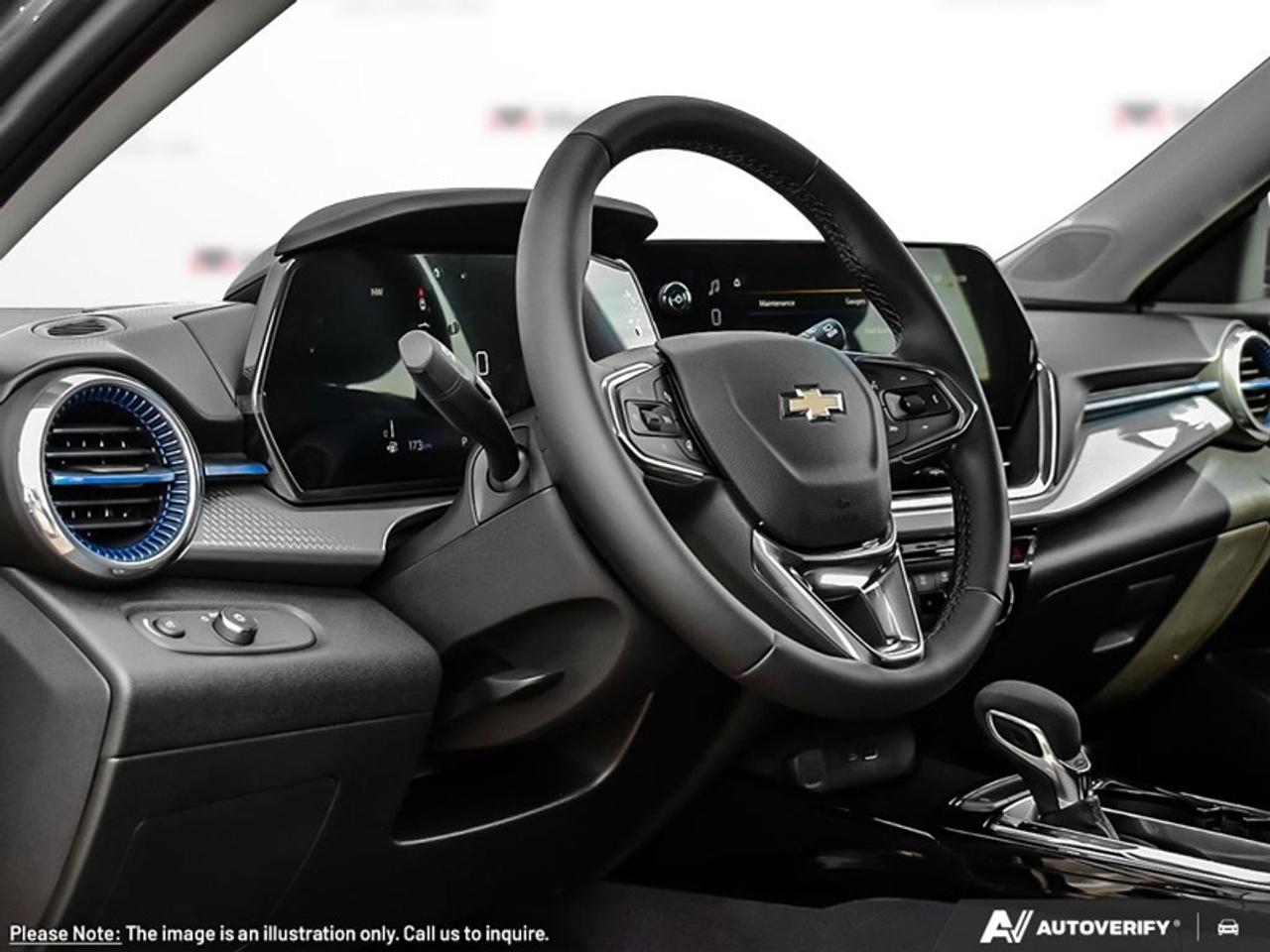 2026 Chevrolet Trax LT  LT, CYPRESS, HEATED SEATS Photo