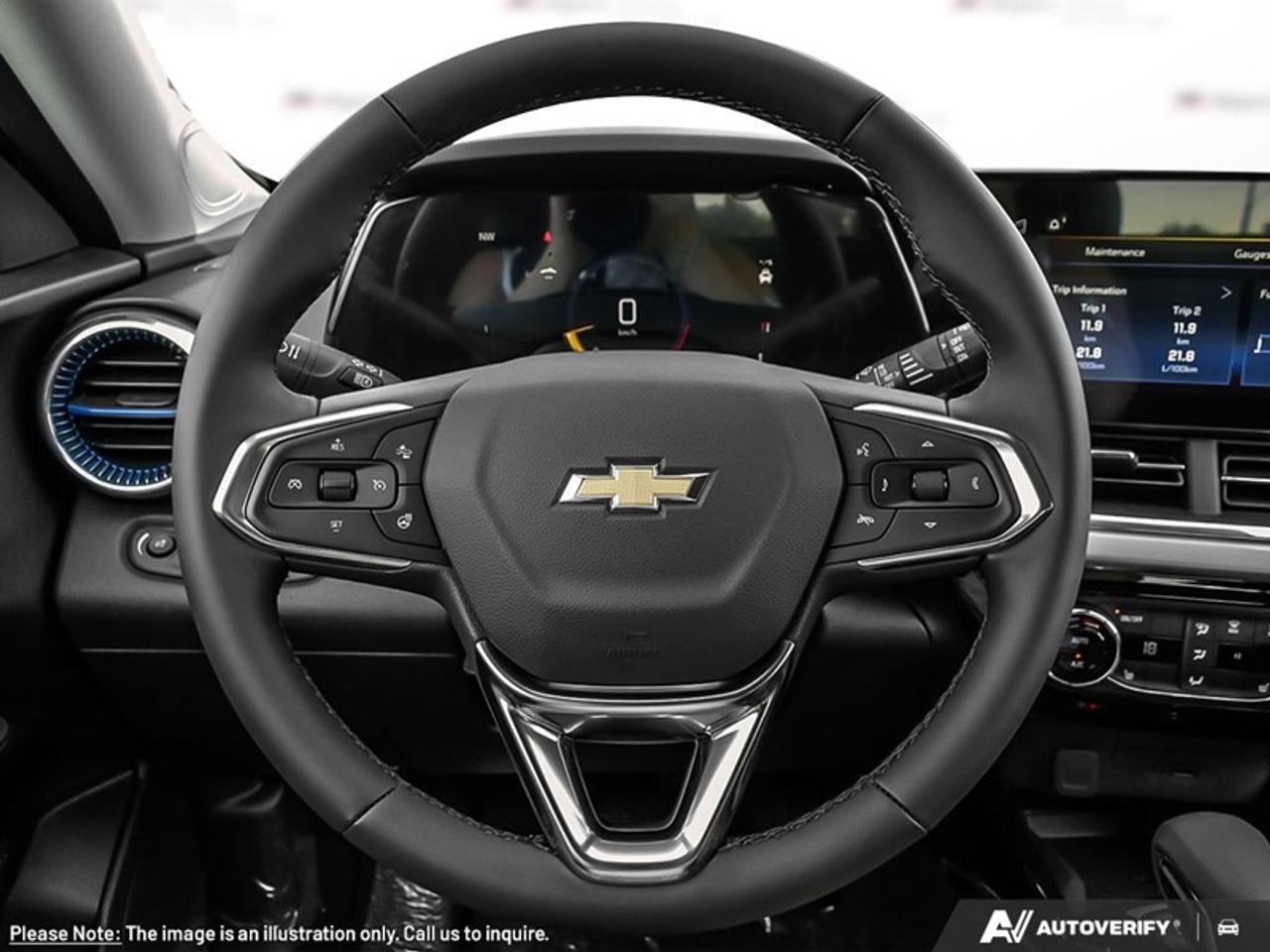2026 Chevrolet Trax LT  LT, CYPRESS, HEATED SEATS Photo