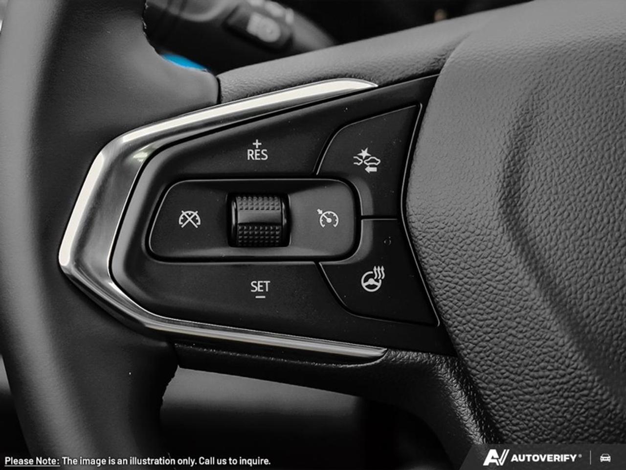2026 Chevrolet Trax LT  LT, CYPRESS, HEATED SEATS Photo