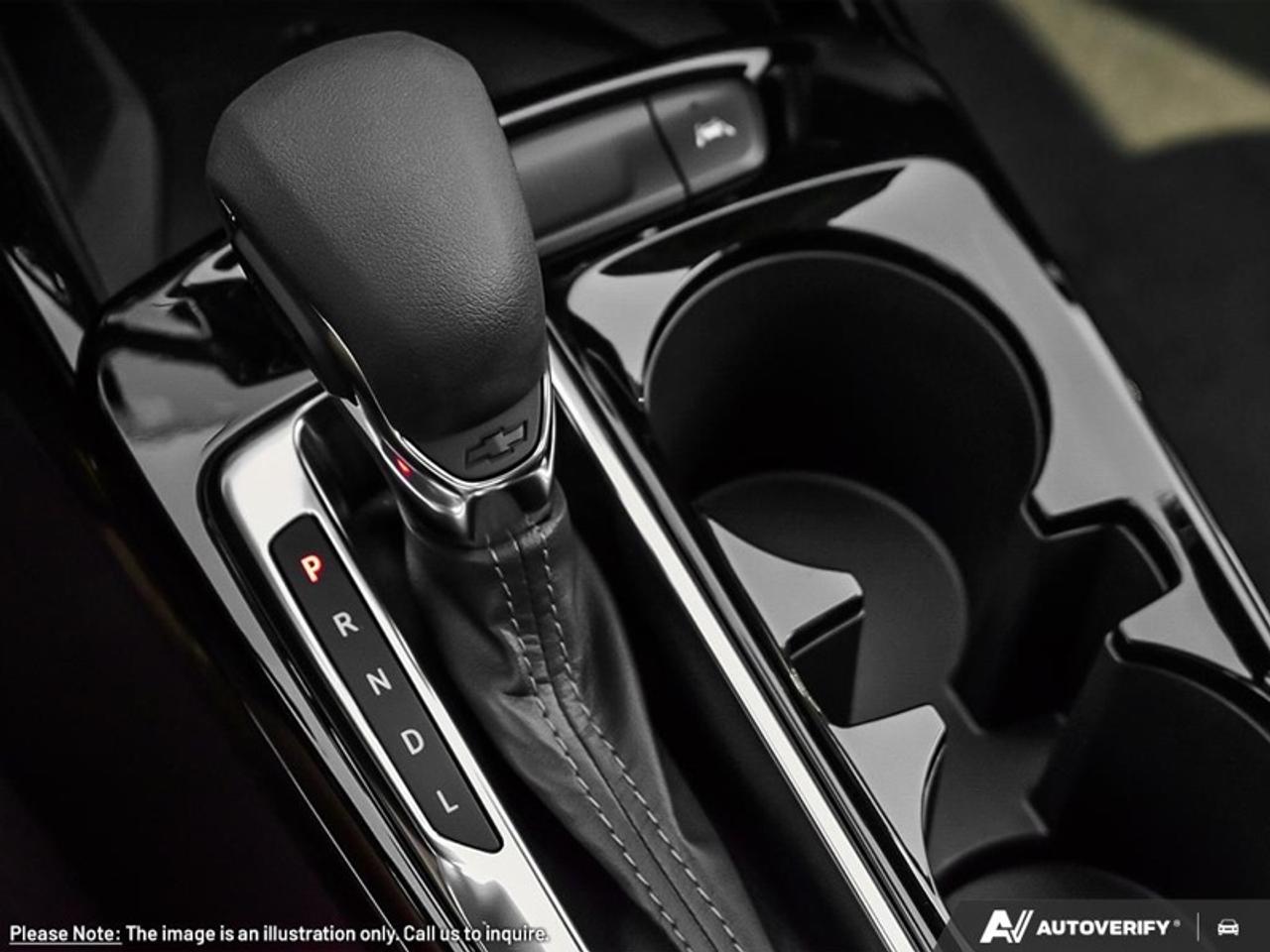 2026 Chevrolet Trax LT  LT, CYPRESS, HEATED SEATS Photo
