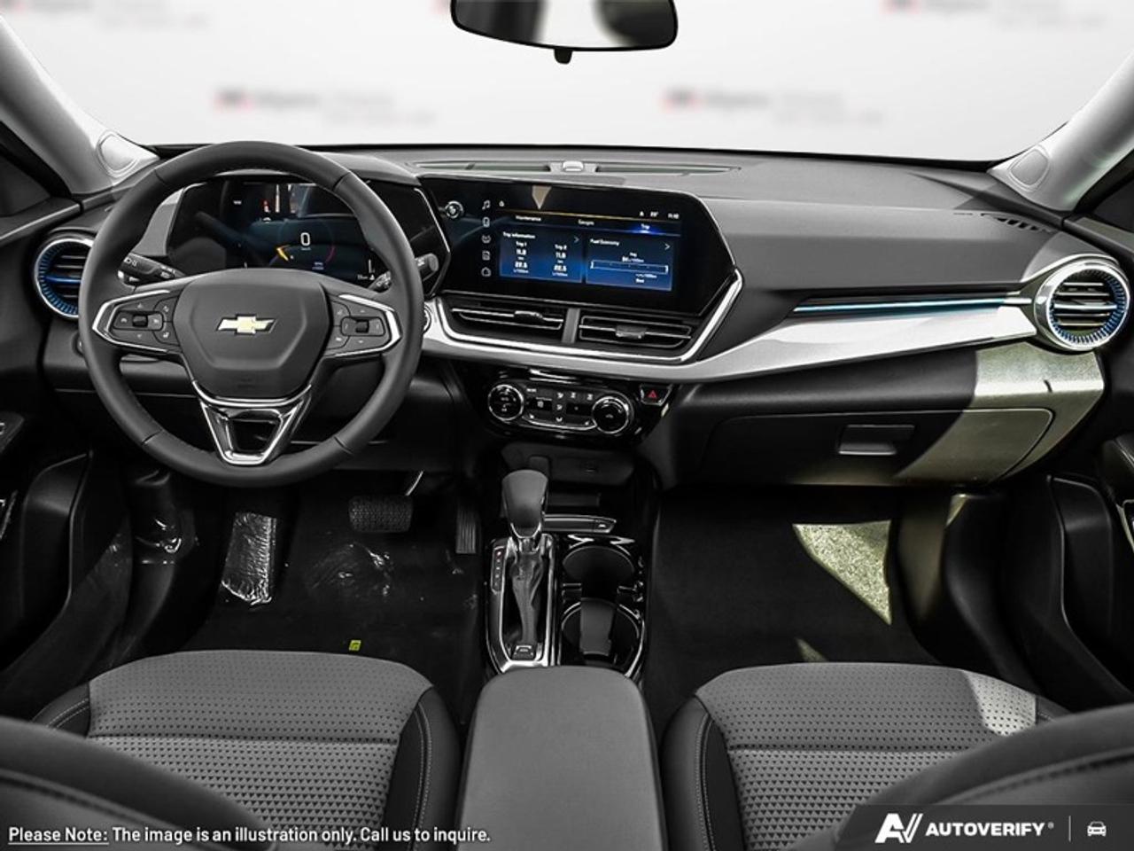2026 Chevrolet Trax LT  LT, CYPRESS, HEATED SEATS Photo