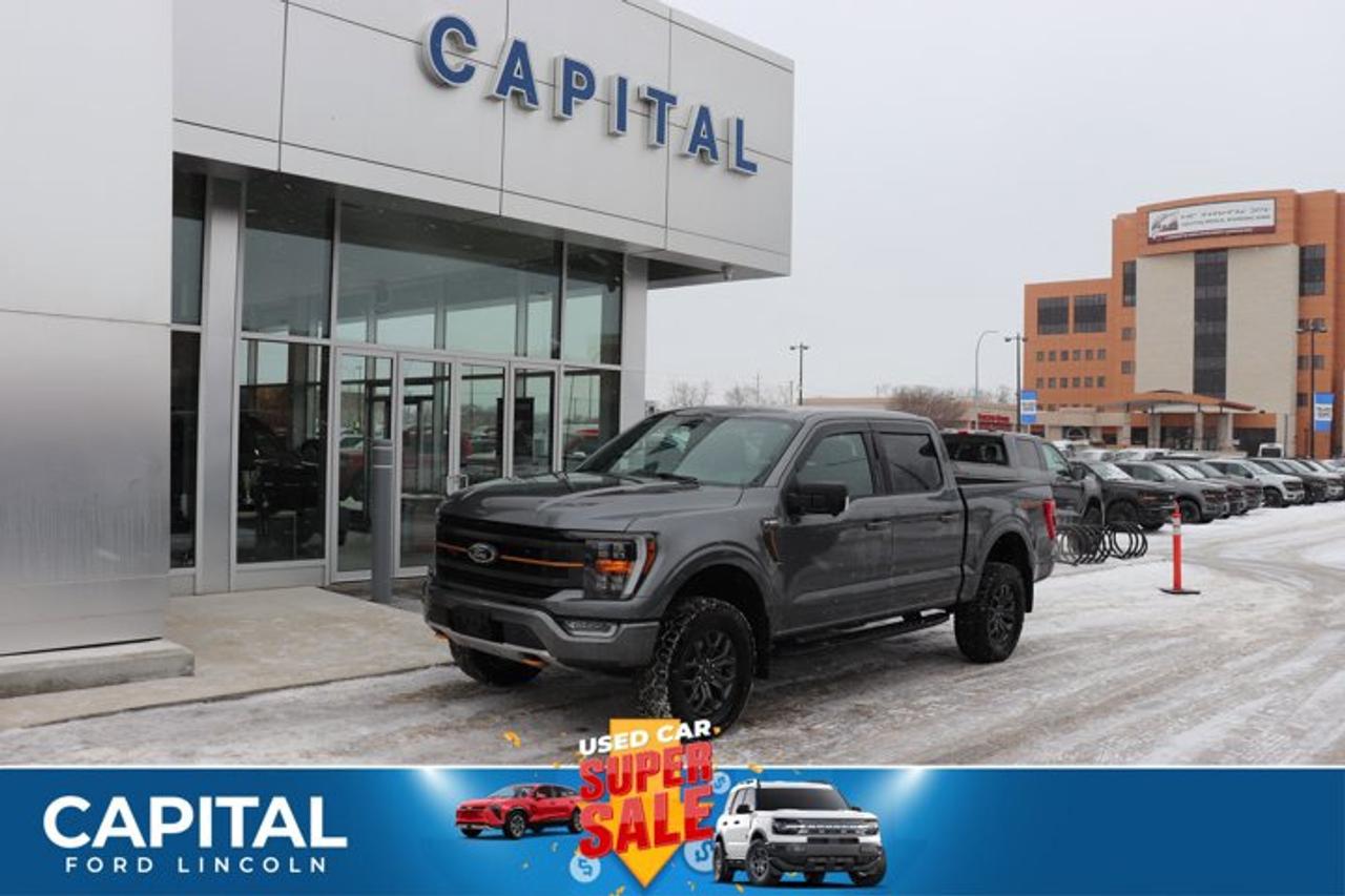 Used 2023 Ford F-150 Tremor 4WD SuperCrew 5.5' Box **New Arrival** for sale in Winnipeg, MB