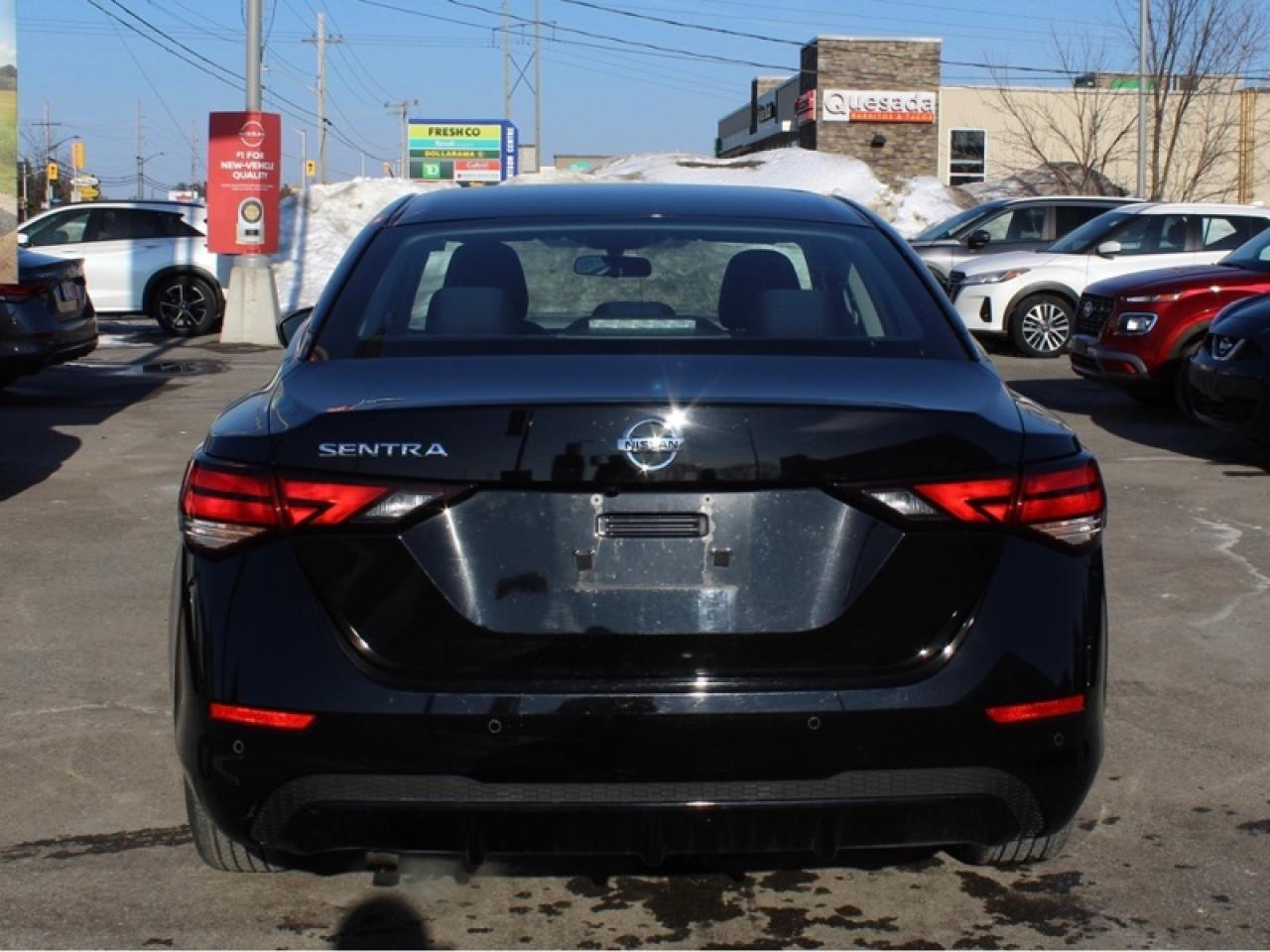 2020 Nissan Sentra S Plus CVT  Just Arrived! - Heated Seats Photo