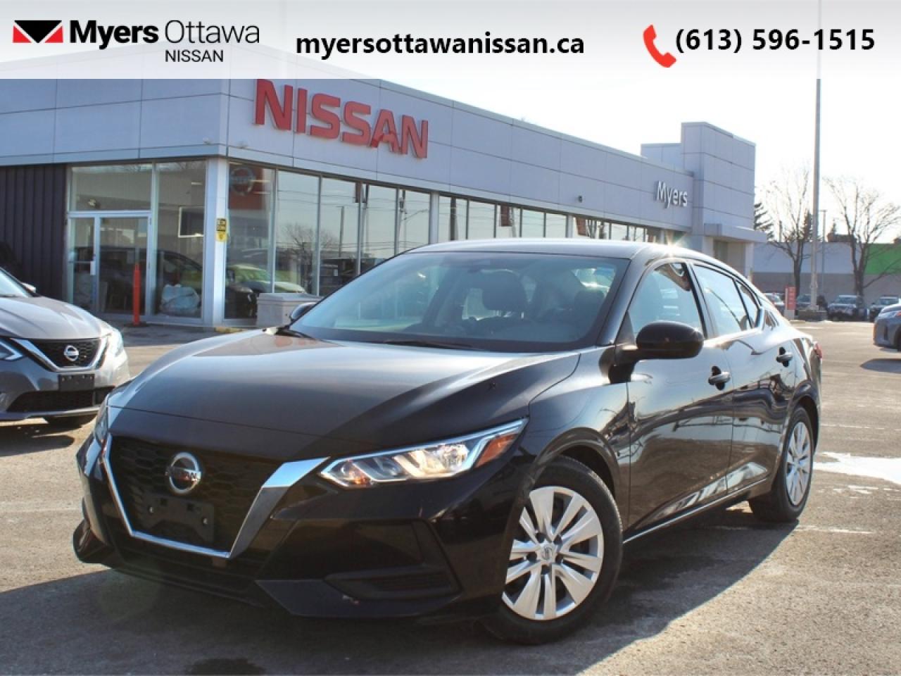 2020 Nissan Sentra S Plus CVT  Just Arrived! - Heated Seats Photo