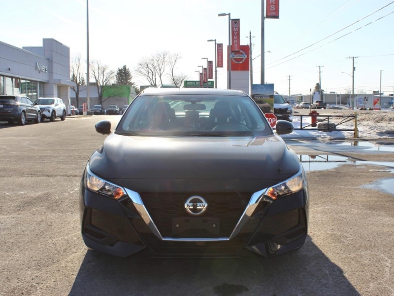 2020 Nissan Sentra S Plus CVT  Just Arrived! - Heated Seats Photo
