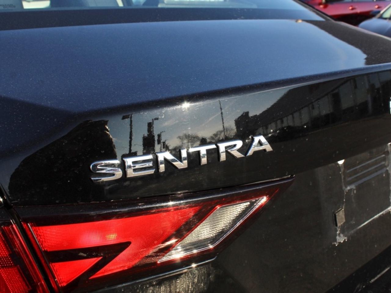2020 Nissan Sentra S Plus CVT  Just Arrived! - Heated Seats Photo