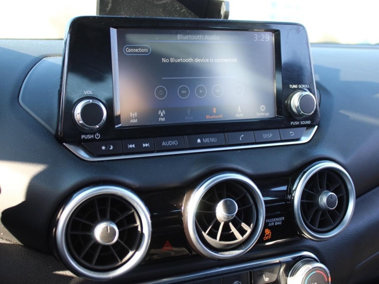 2020 Nissan Sentra S Plus CVT  Just Arrived! - Heated Seats Photo