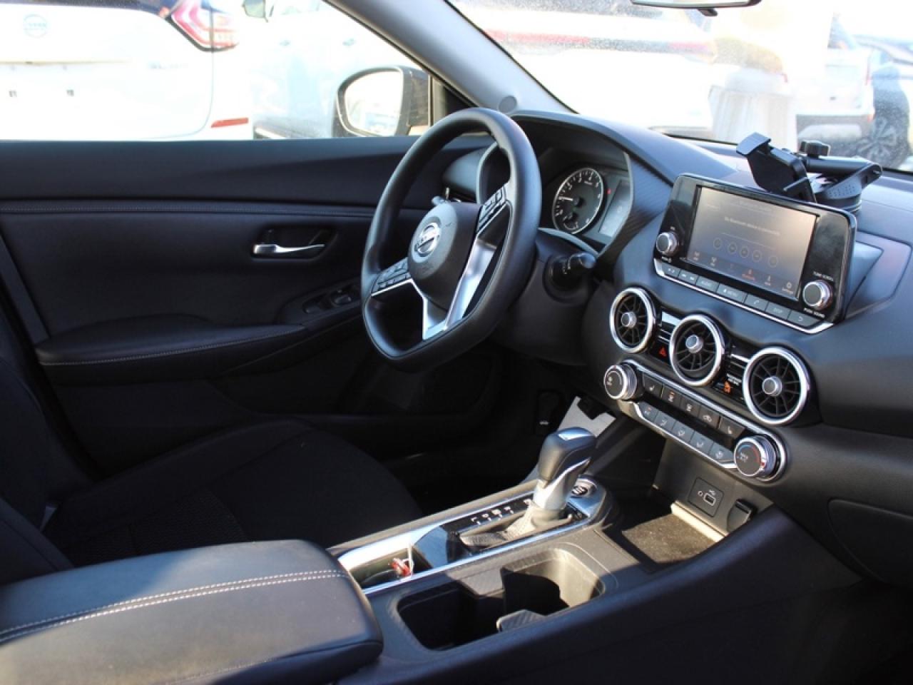 2020 Nissan Sentra S Plus CVT  Just Arrived! - Heated Seats Photo