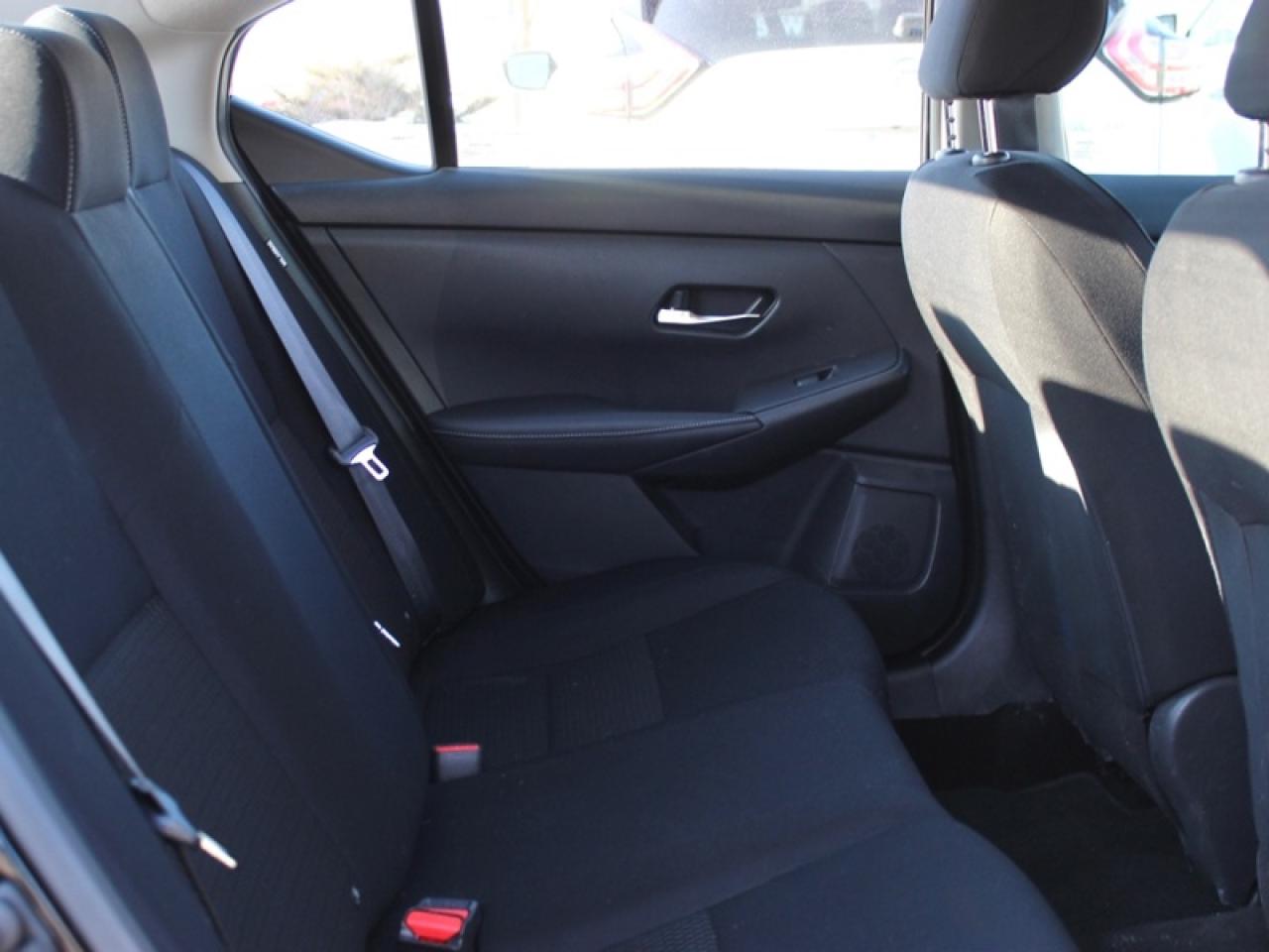2020 Nissan Sentra S Plus CVT  Just Arrived! - Heated Seats Photo
