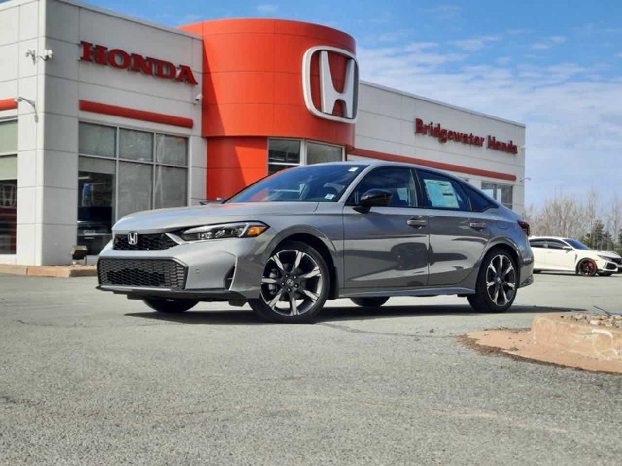 Midsize Cars, Sport Touring eCVT, 1-Speed CVT w/OD, Gas/Electric I-4 2.0 L/122