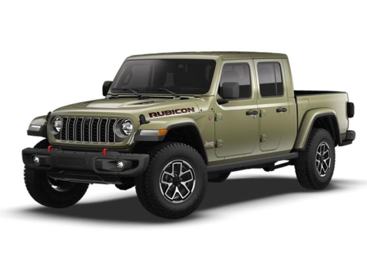 Rubicon X 4x4, 8-Speed Automatic w/OD, Regular Unleaded V-6 3.6 L/220