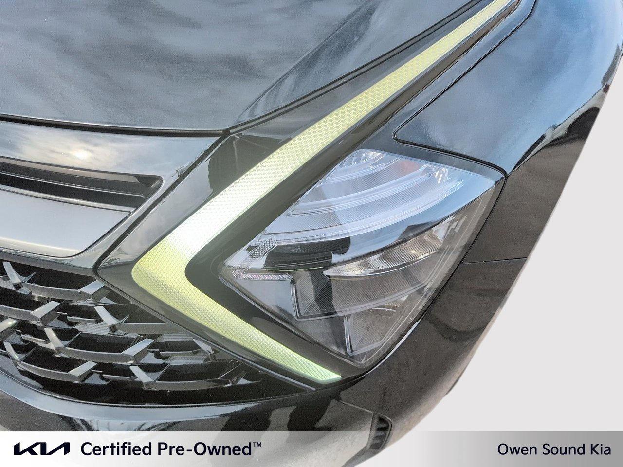 2024 Kia Sportage X-Line Photo