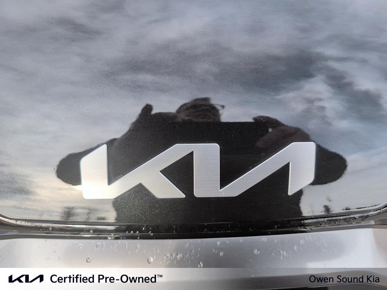 2024 Kia Sportage X-Line Photo