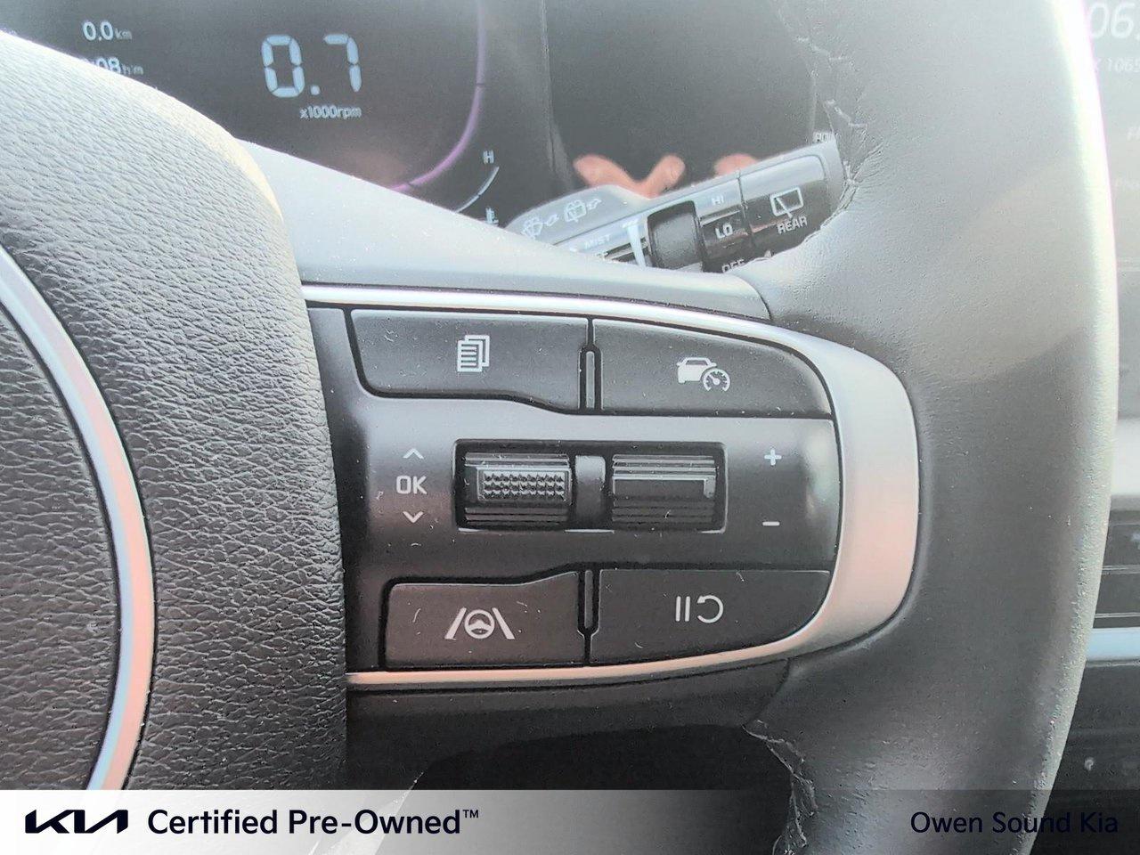 2024 Kia Sportage X-Line Photo