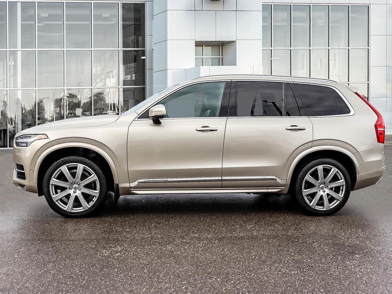 2017 Volvo XC90 T6 Inscription Photo