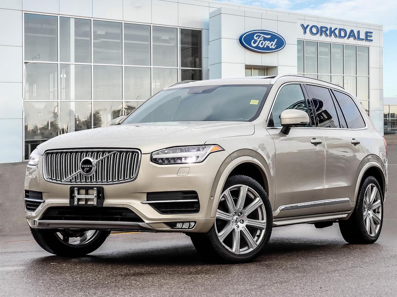 2017 Volvo XC90 T6 Inscription Photo