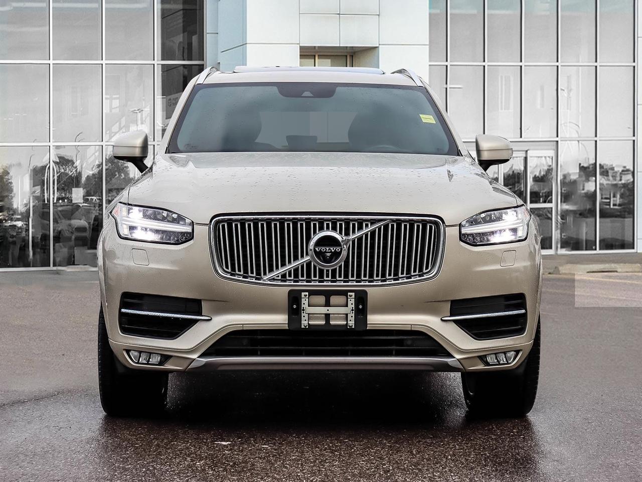 2017 Volvo XC90 T6 Inscription Photo