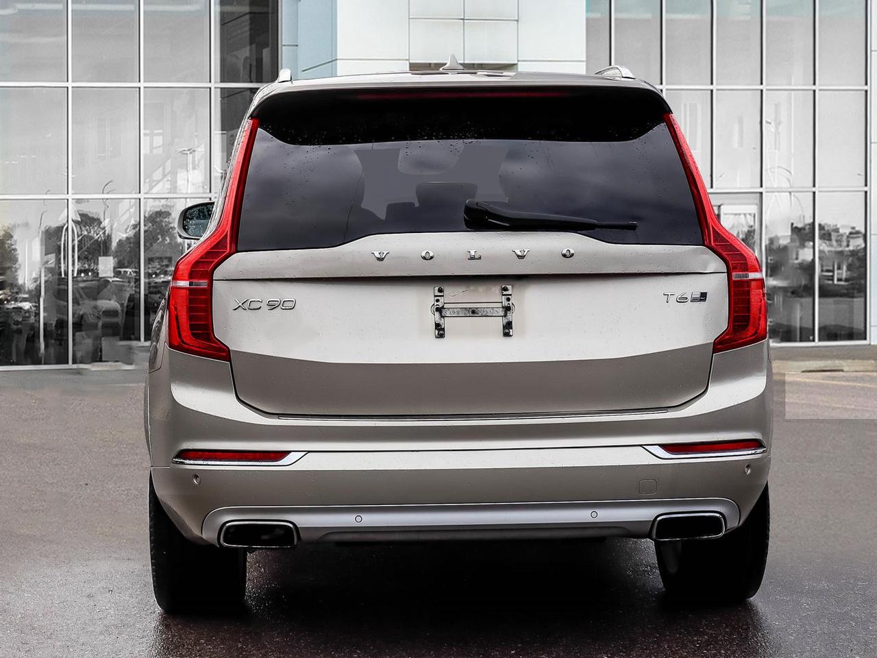 2017 Volvo XC90 T6 Inscription Photo3