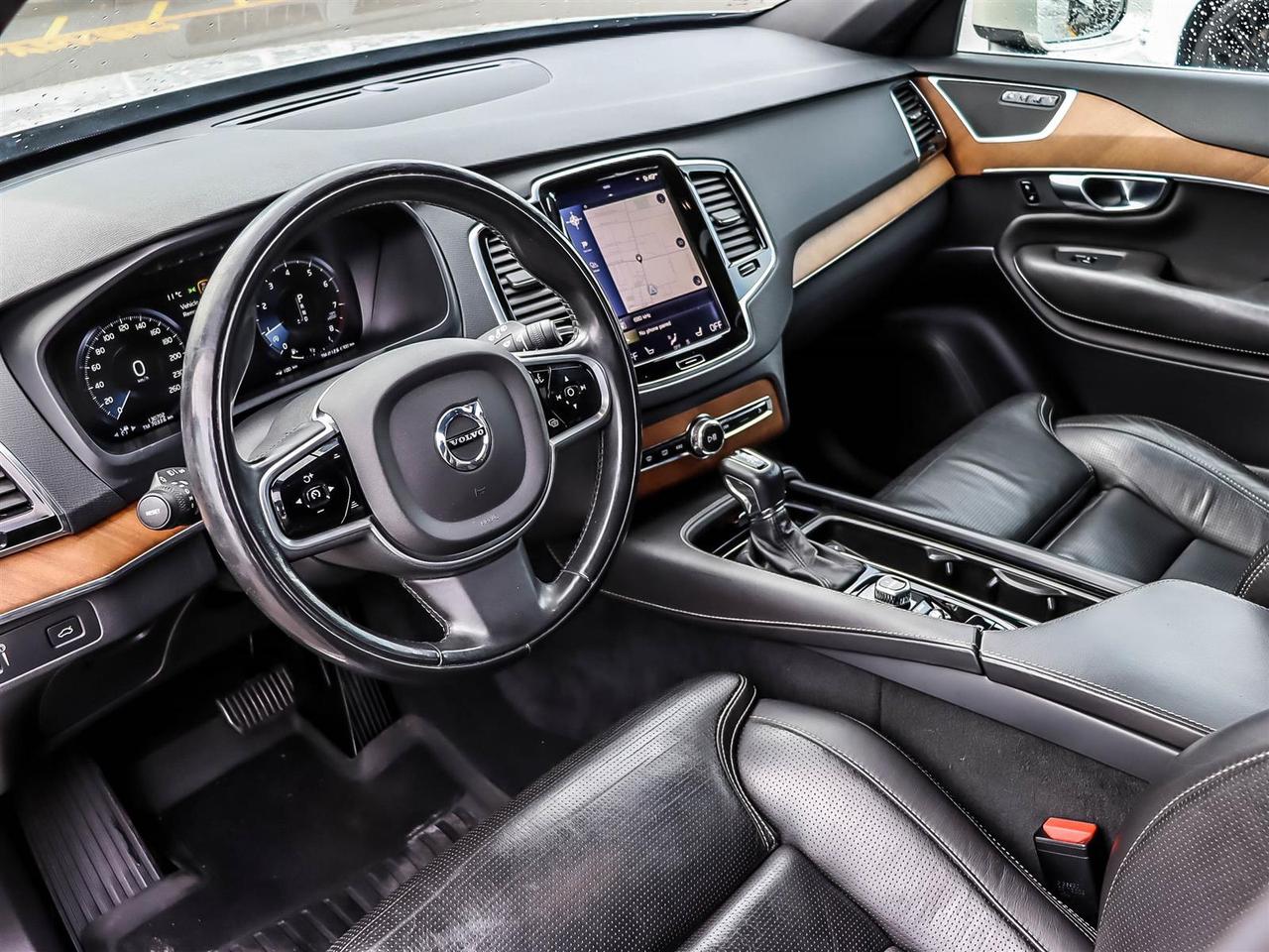 2017 Volvo XC90 T6 Inscription Photo
