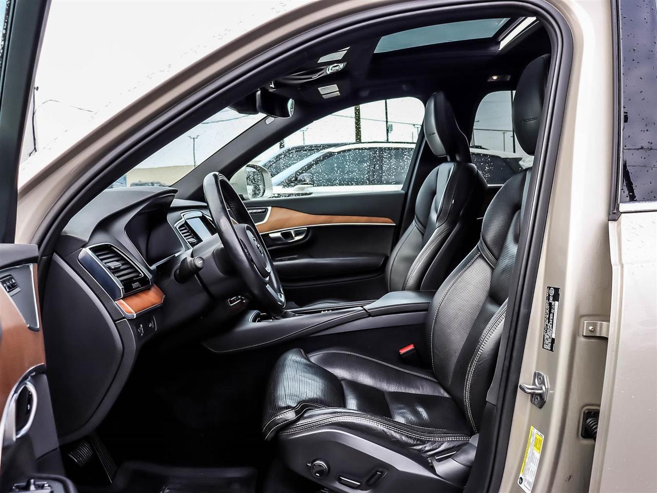 2017 Volvo XC90 T6 Inscription Photo