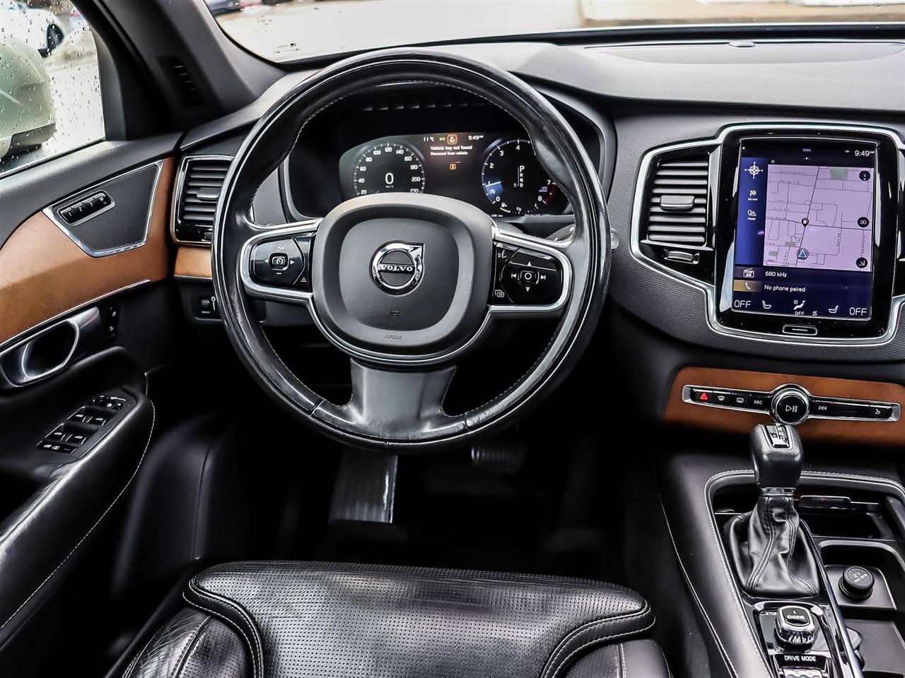 2017 Volvo XC90 T6 Inscription Photo