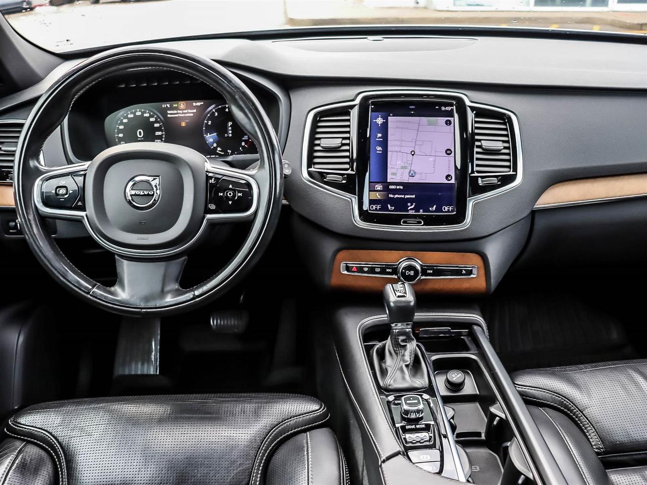 2017 Volvo XC90 T6 Inscription Photo