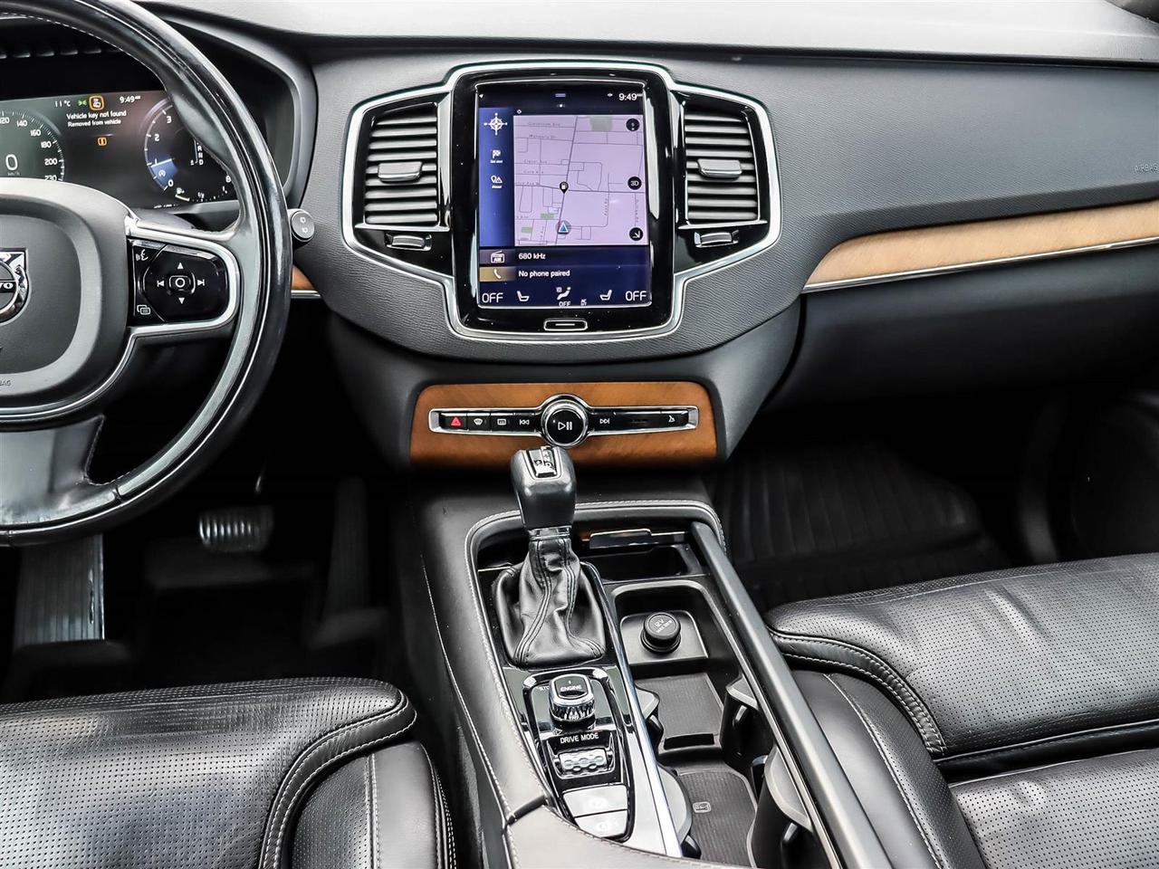 2017 Volvo XC90 T6 Inscription Photo