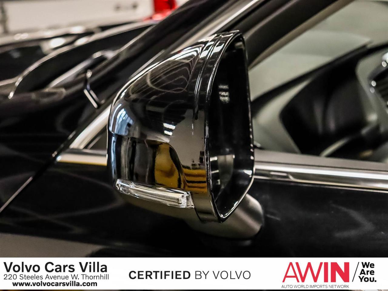 2022 Volvo XC90 T6 AWD Momentum (7-Seat) Photo