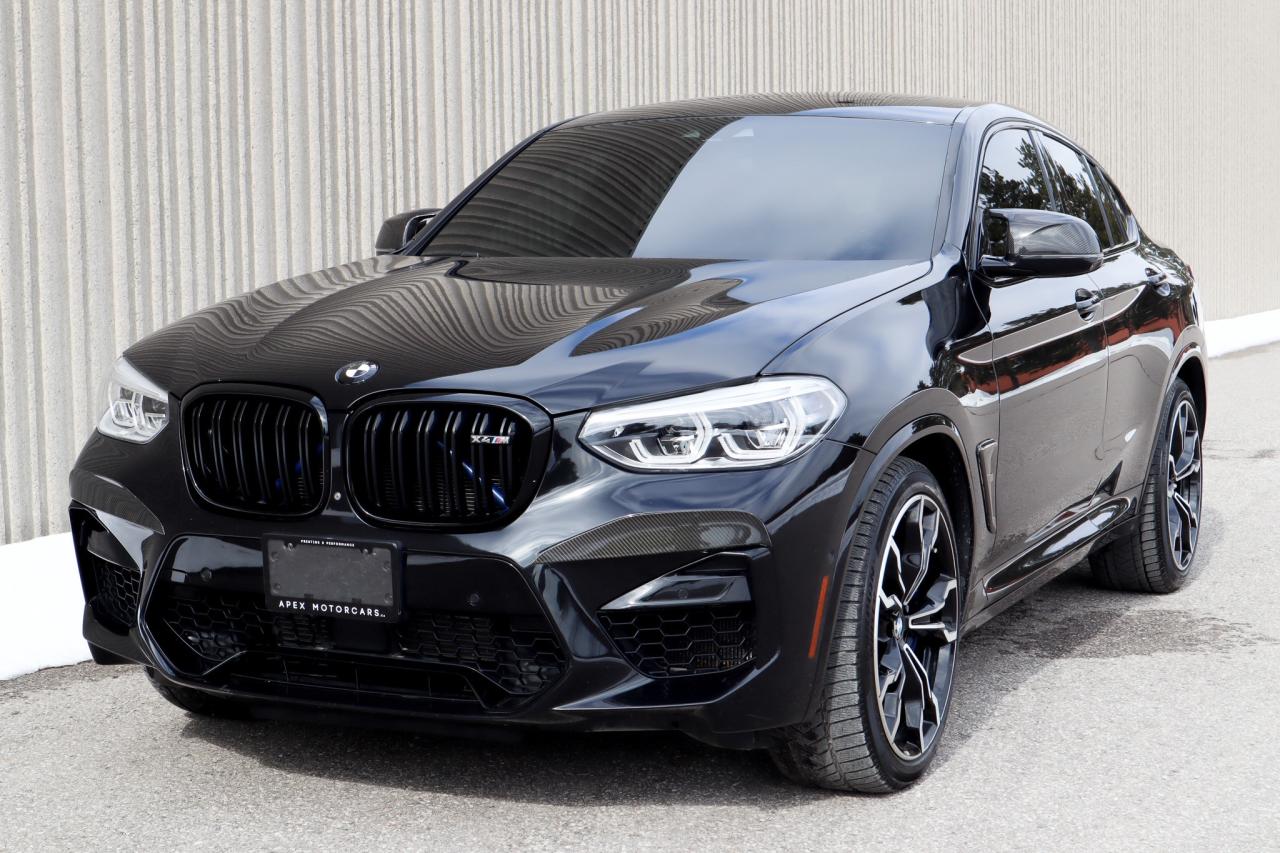 2020 BMW X4 M  Photo0
