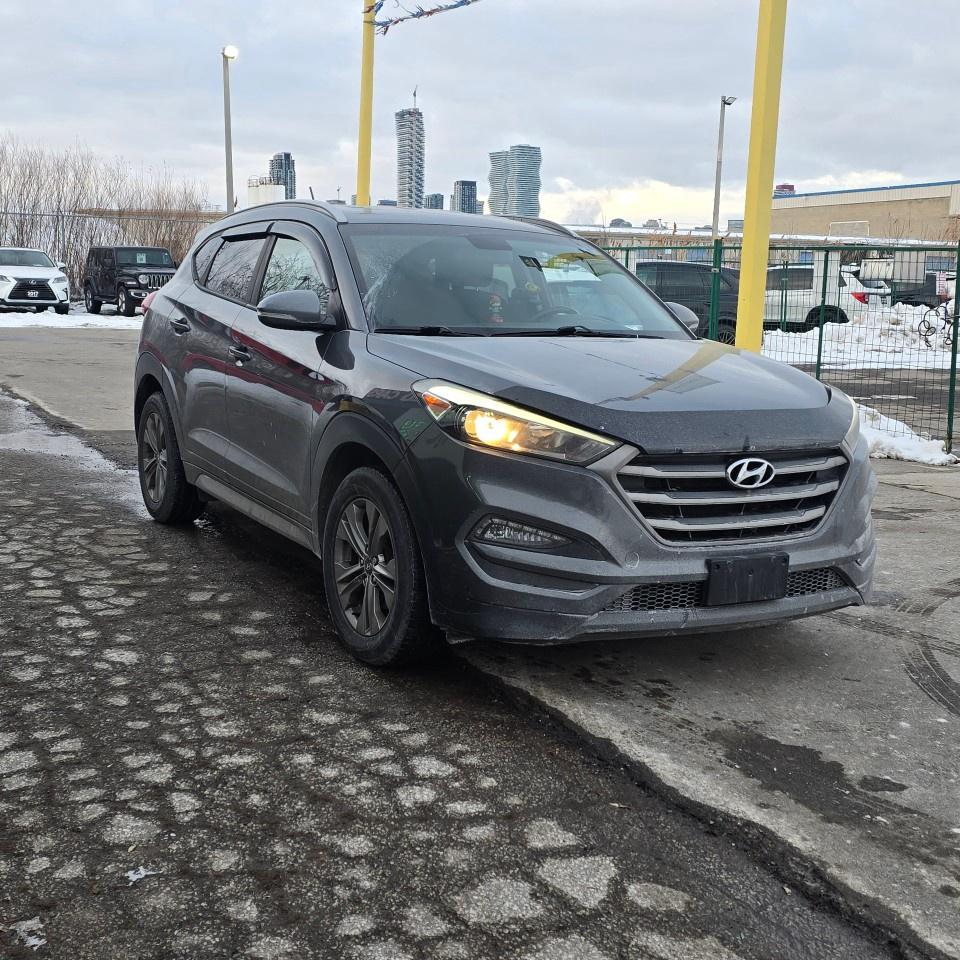 2016 Hyundai Tucson FWD 4dr 2.0L Premium Photo